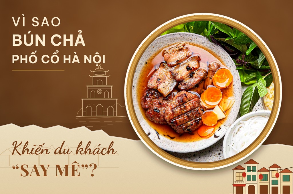 Bun Cha in Hanoi's Old Quarter: Top 5 Authentic Spots