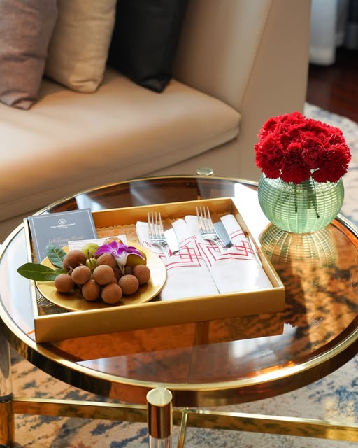Trải nghiệm chào đón tại Haron boutique phố cổ Hà Nội