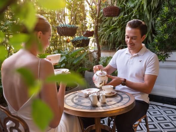 Khám phá Premium Suite with Garden, ốc đảo xanh giữa lòng phố cổ tại The Haron