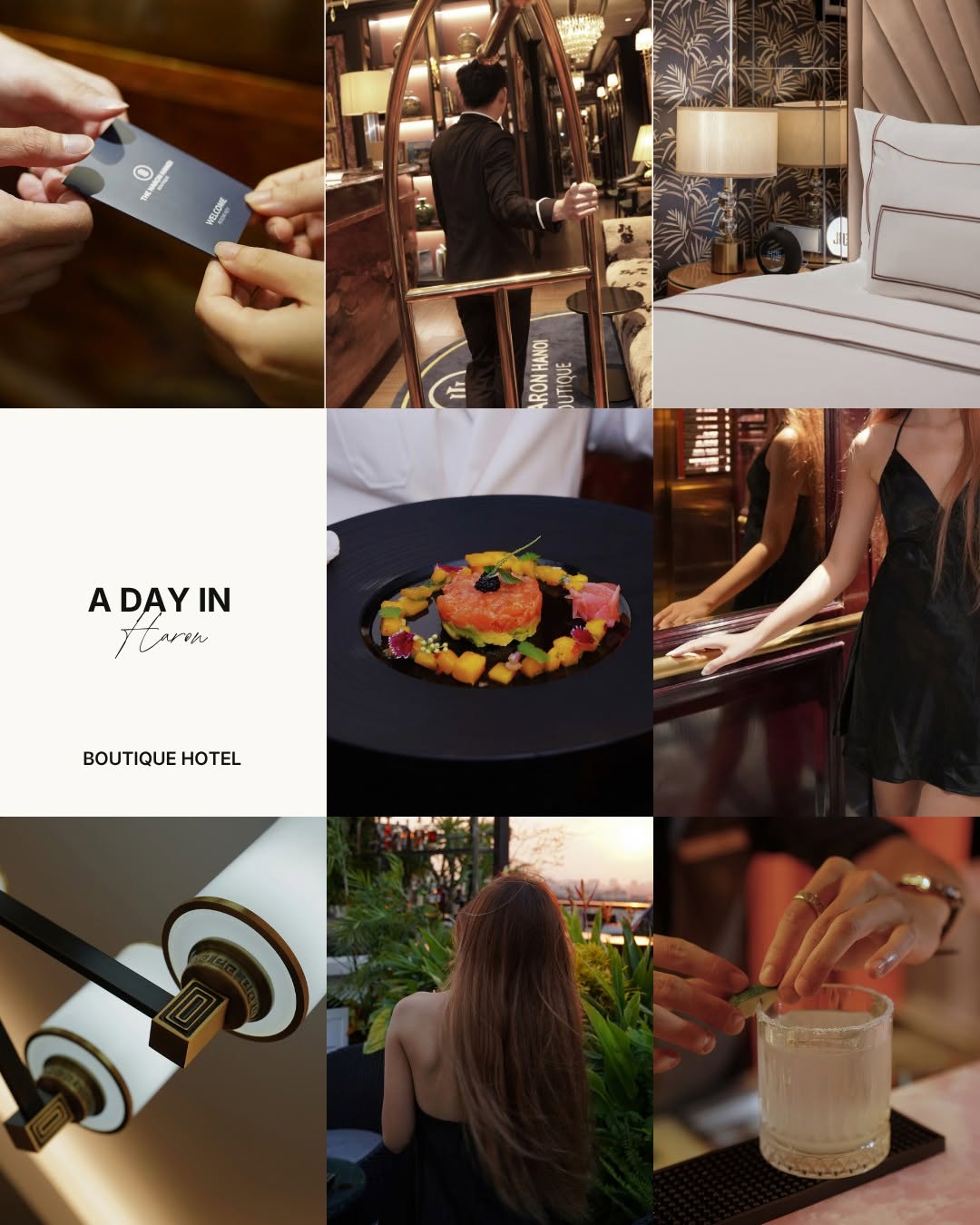A Day in The Haron: An Unhurried Day in the Heart of the Old Quarter