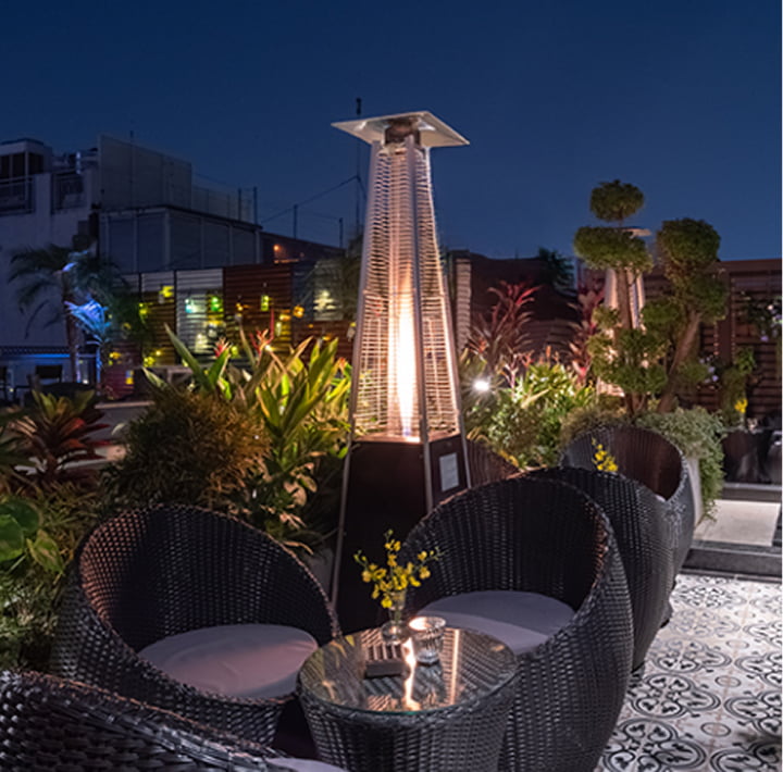 Rooftop Bar